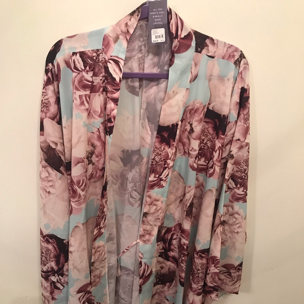 CACIQUE KIMONO